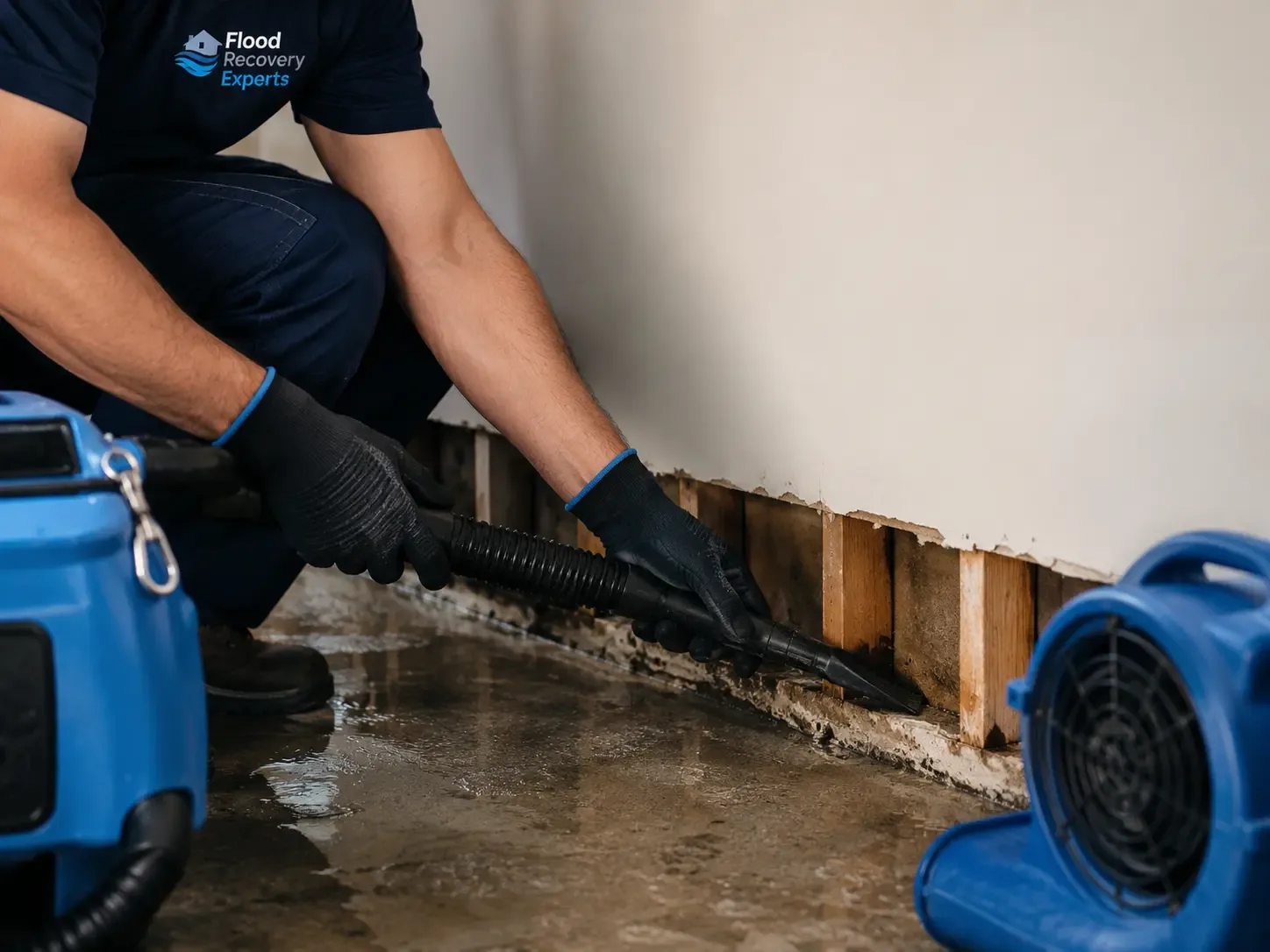 Why choose Flood Damage Cleanup in Linwood, KS